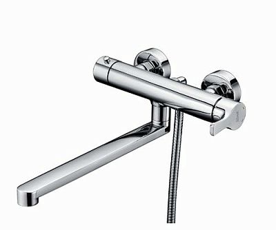 Berkel 4802L Смеситель для ванны с длинным изливом фото 1
