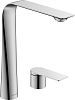 Смеситель для раковины Duravit D.1 D11130002010 , хром фото 1