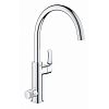 Смеситель для кухни Grohe Blue Pure Eurosmart 31722000 фото 1