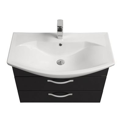 Тумба-умывальник подвесная Aquaton Ария 80 М 1A140801AA950 фото 2