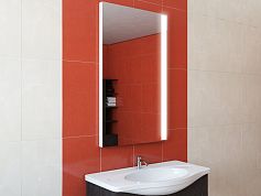 Зеркало для ванной с подсветкой Sfera VESTA 70х90