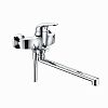 Rossel 2802L Смеситель для ванны с длинным изливом фото 1