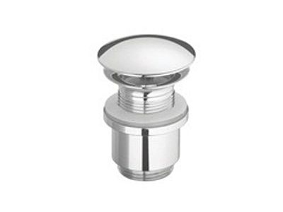 Донный клапан для раковины GSI SPARES PILLV Хром фото 1