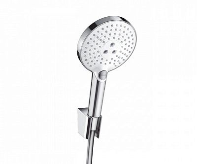 Душевой набор Hansgrohe Raindance Select S 120 26721400 фото 1