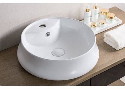 Раковина накладная BelBagno BB1398 фото 2