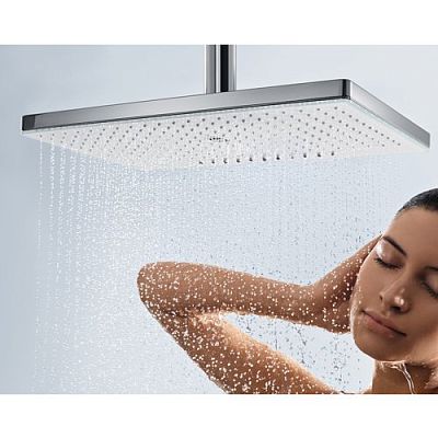 Верхний душ Hansgrohe Rainmaker Select 460 1jet 24002400 фото 3