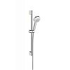 Душевой гарнитур Hansgrohe Crometta 100 1jet EcoSmart 26655400 фото 1