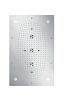 Верхний душ Hansgrohe Raindance Rainmaker 28418000 фото 1