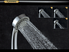 Смеситель для ванны D&K Rhein Hertz (DA1293201) фото 2