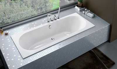 Cora 170x70 Прямоугольная ванна С-bath фото 3