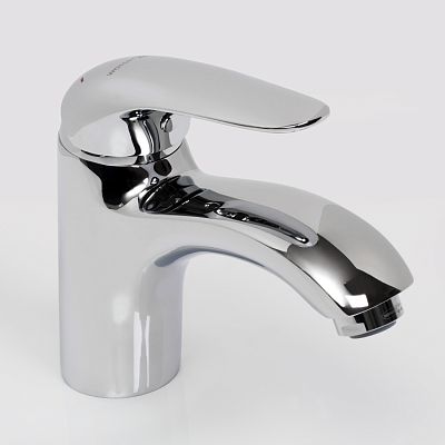 Rossel 2803 Смеситель для умывальника фото 7