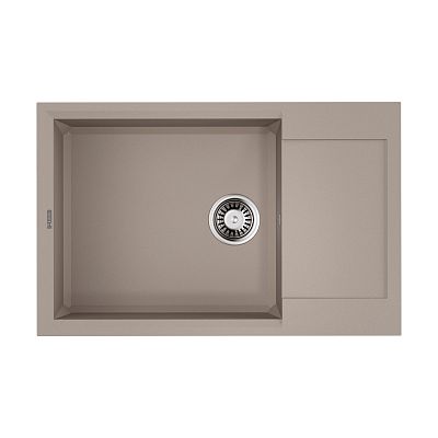 Omoikiri Sakaime 78-LB-SA Tetogranit/бежевый фото 1