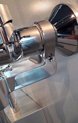 Держатель для душа Hansgrohe Porter 28335000 Хром фото 4