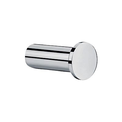 Крючок HANSGROHE LOGIS 41711000 цвет Хром фото 1