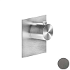 Смеситель Gessi Gessi316 Wellness 54554-239 шлифованная сталь фото 1