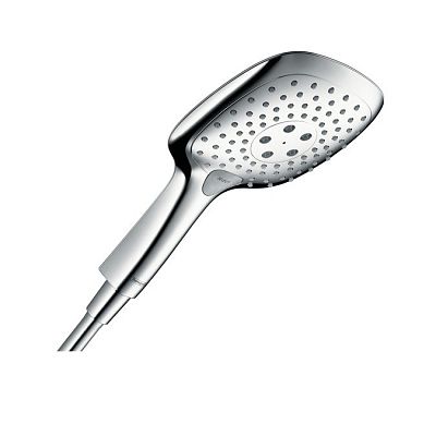 Ручной душ Hansgrohe Raindance Select E 150 3jet EcoSmart 26551000 фото 1