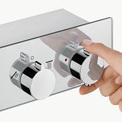 Термостат для душа Hansgrohe ShowerTablet 600 13108000