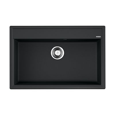 Omoikiri Daisen 77-BL Artgranit/черный фото 1