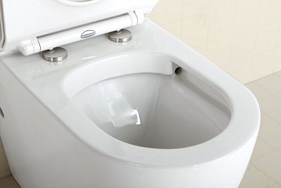 Унитаз напольный BelBagno Sfera-R BB2141CPR фото 4