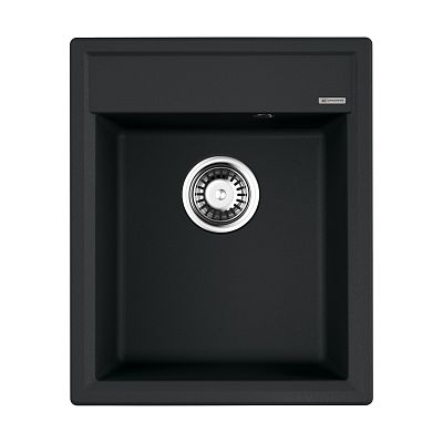 Omoikiri Daisen 42-BL Artgranit/черный фото 1
