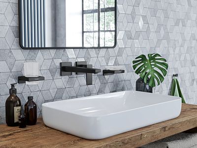 Крючок HANSGROHE AddStoris 41742140 Шлифованная бронза фото 5