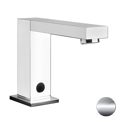 Смеситель Gessi Sensor Taps 30501-706 черный металл фото 1