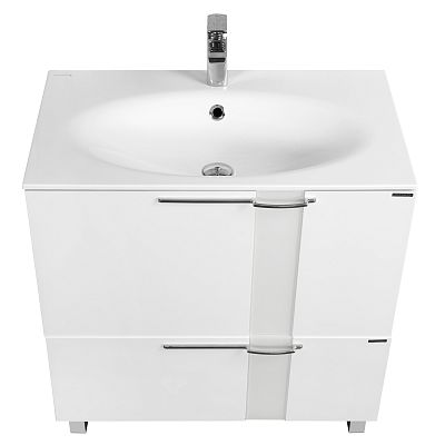 Тумба-умывальник Aquaton Марко 80 1A181001MO010 фото 1