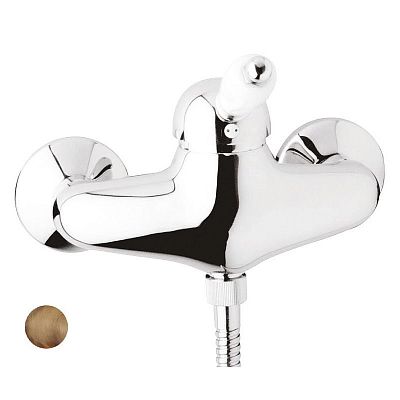 Смеситель для душа Cezares ELITE-DM-02-Bi фото 1