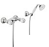 Смеситель для душа Webert Karenina КА760101 Хром/кристаллы Swarovski фото 1