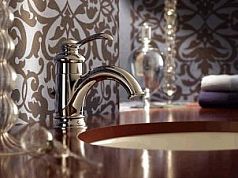 Смеситель для раковины Jacob Delafon Fairfax E72090-CP