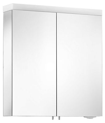 Зеркальный шкаф Keuco Royal Reflex.2 24202171301 алюминий фото 1