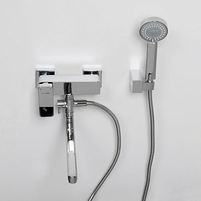 Aller 1062L Смеситель для ванны с длинным изливом фото 6