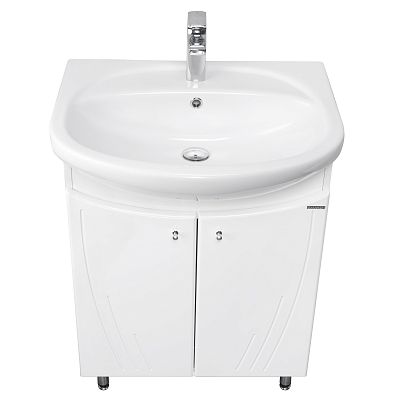 Тумба-умывальник Aquaton Минима Н 65 1A104201MN010 фото 1