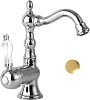 Смеситель для раковины Cezares VENEZIA-LSM2-A-03/24-Bi фото 1