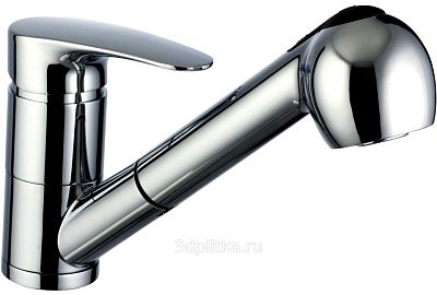 Смеситель для кухни Clever Bahama Xtreme 98180 фото 1