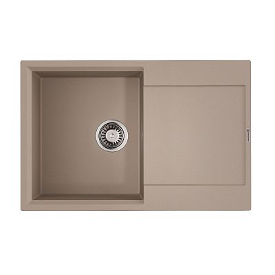 Omoikiri Daisen 78T-SA Tetogranit/бежевый фото 1