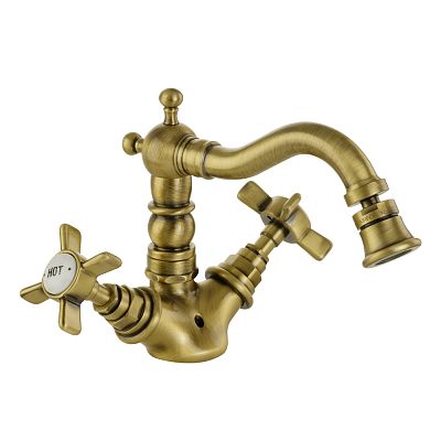 PRINCETON См-ль д/биде, бронза фото 1