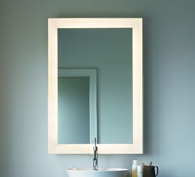 Зеркало с подсветкой Duravit Starck 1 S1964300000 фото 3