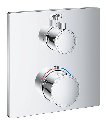 Термостат для душа Grohe Grohtherm 24078000 фото 1