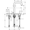 Смеситель Hansgrohe Axor Citterio 39136000 фото 2