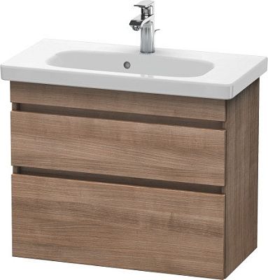 Тумба подвесная Duravit DuraStyle DS649907373 тичинская вишня фото 1