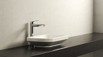 Смеситель Grohe Eurodisc Cosmopolitan 23432000 фото 3