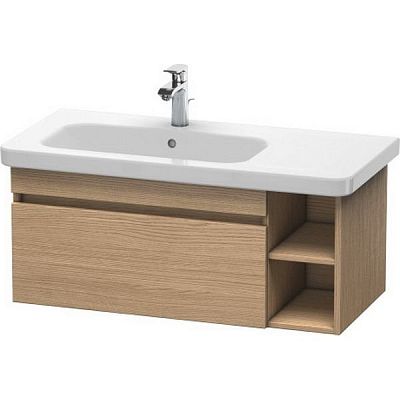 Тумба подвесная Duravit DuraStyle DS639705252 дуб европейский фото 1