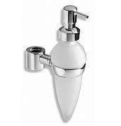 РАСПРОДАЖА Дозатор для жидкого мыла NOVASERVIS Metalia 1 6155/1.0 Хром