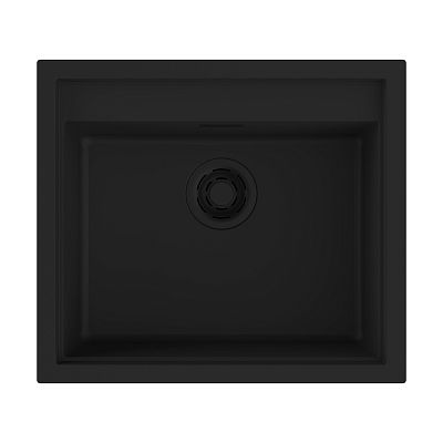 Omoikiri Sintesi 57-GB Artceramic/графит фото 1