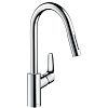 Смеситель Hansgrohe Focus 31815800 фото 1