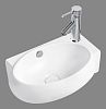 Раковина накладная BelBagno BB1060 фото 1