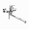 Lippe 4502L Смеситель для ванны с длинным изливом фото 1