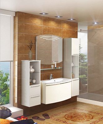 Полка Aquaton Севилья 95 1A125203SE010 фото 2