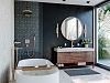 Угловая корзинка HANSGROHE AddStoris 41741000 Хром фото 6